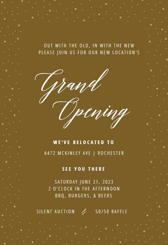 Business Event Invitation Templates (Free) | Greetings Island